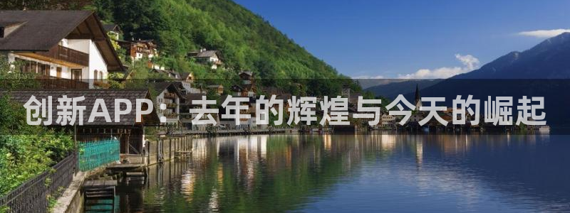 门徒娱乐平台官方入口下载：创新APP：去年的辉煌与今天的崛起