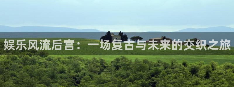 门徒娱乐主管：娱乐风流后宫：一场复古与未来的交织之旅